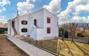 Amazing apartment in Pag with 2 Bedrooms